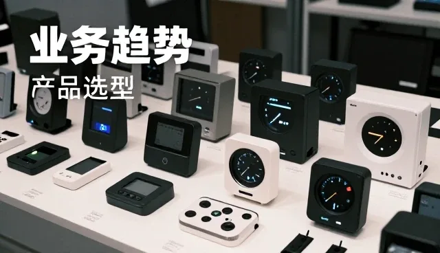 设备维护场景中的产品选型策略分析