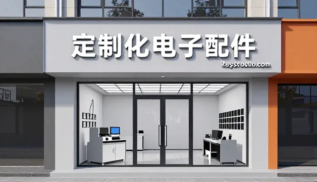 电子配件供应帮助解决业务支持问题